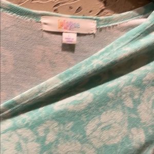 Lularoe long sweater